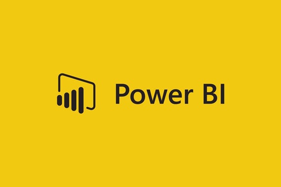 Power BI logo 